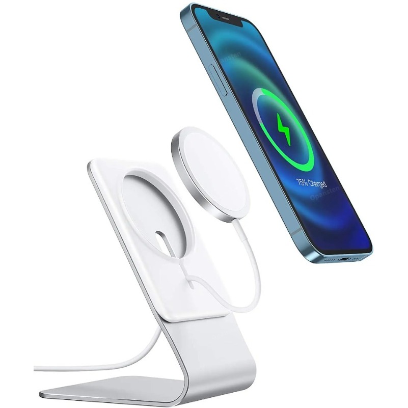 Desk Setup Apple - Masaüstü Cep Telefonu Standı Alüminyum Masa