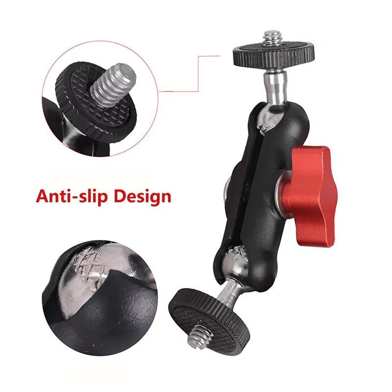 Monitor Arm Clamp - Yeni 【1 Takım Kamera Fotoğrafçılık Aksesuarları
