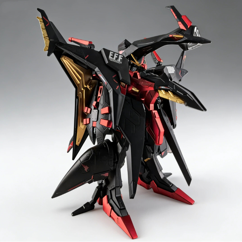 Desk Setup Gifts - HG 1/144 Penelope RX-104FF Aksiyon Figürü