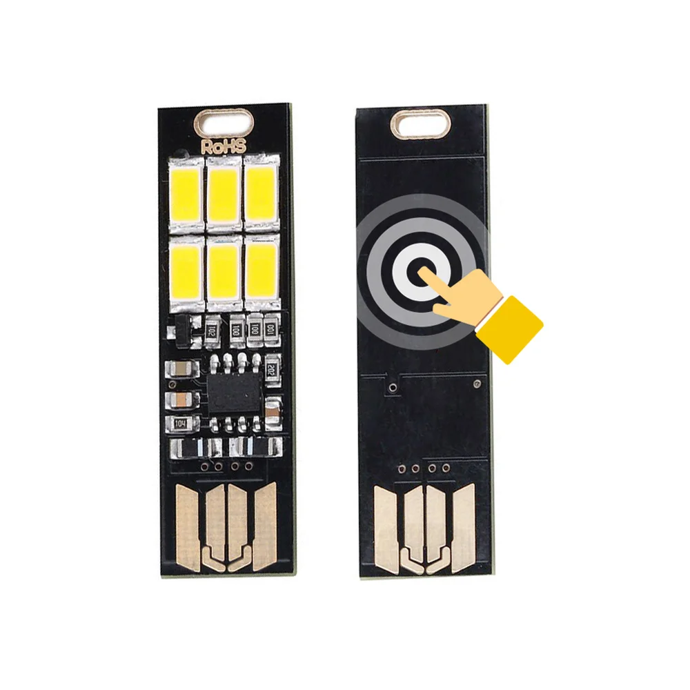 Desk Setup Laptop - Mini 5730 USB LED Işık 5V