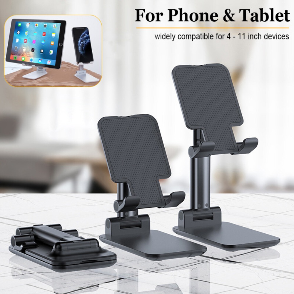 Desk Setup Ipad - Masaüstü Cep Telefonu Tutucu Standı IPhone