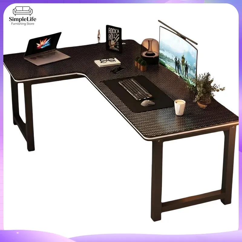 Desk Setup For Gaming - Köşe Oyun Masası Bilgisayar Masası, PC