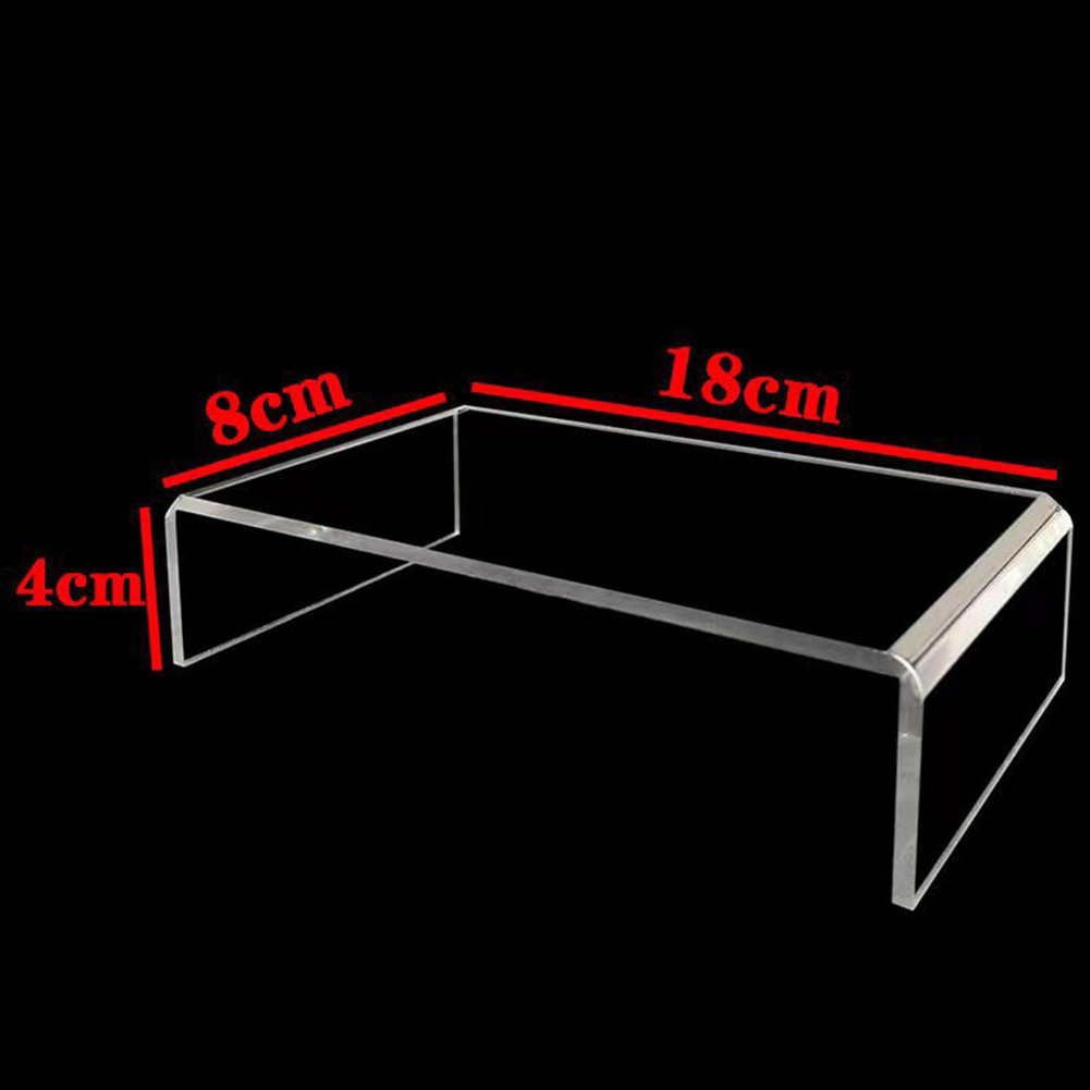 Monitor Riser Wood - Marka yeni akrilik ekran standı akrilik