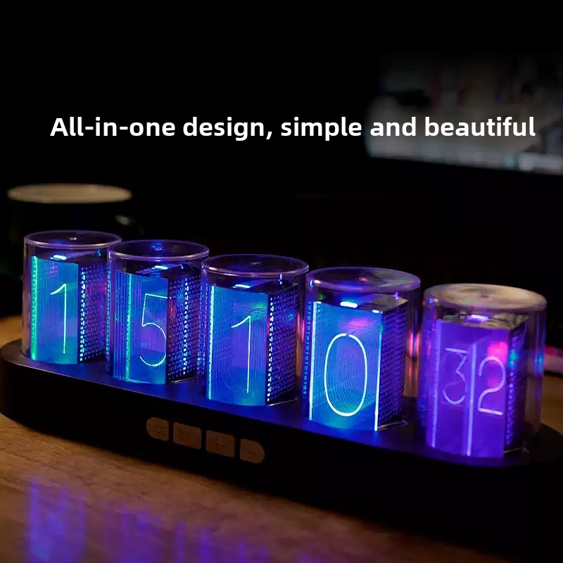Desk Setup Youtube - RGB Oyun Bilgisayarı Teknoloji Dekor LED