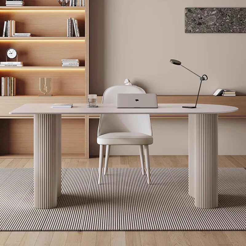 Desk Setup Living Room - Yatak Odası Dizüstü Bilgisayar Masası Oturma