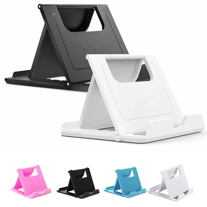 Desk Setup Ipad - Katlanabilir Ayarlanabilir Cep Telefonu Standı Evrensel