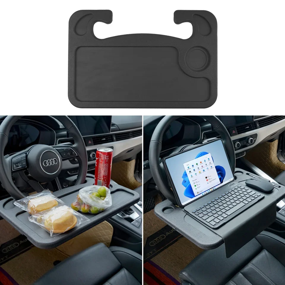 Desk Setup Laptop - Taşınabilir Araba Dizüstü Bilgisayar Masası Montaj