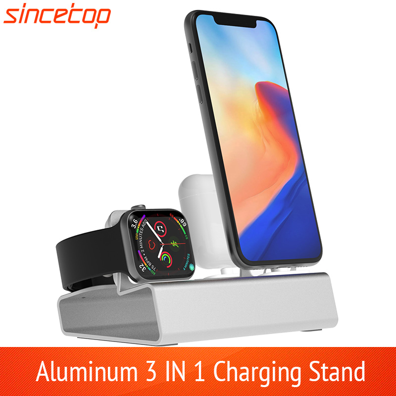Desk Setup Apple - AirPods için şarj standı istasyonu standı
