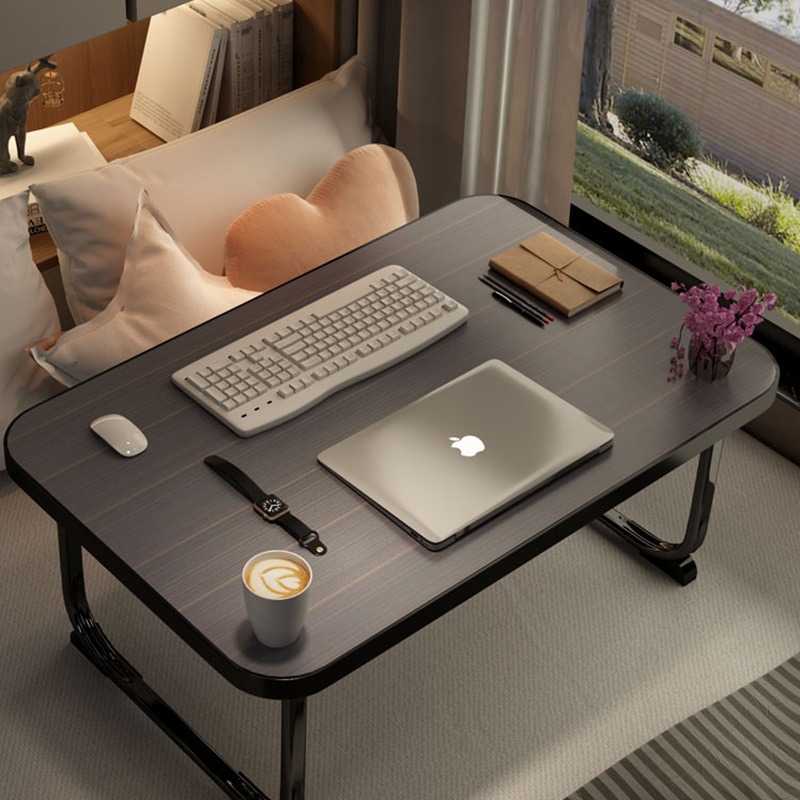 Desk Setup Laptop - Yatak masası katlanır küçük masa bilgisayar