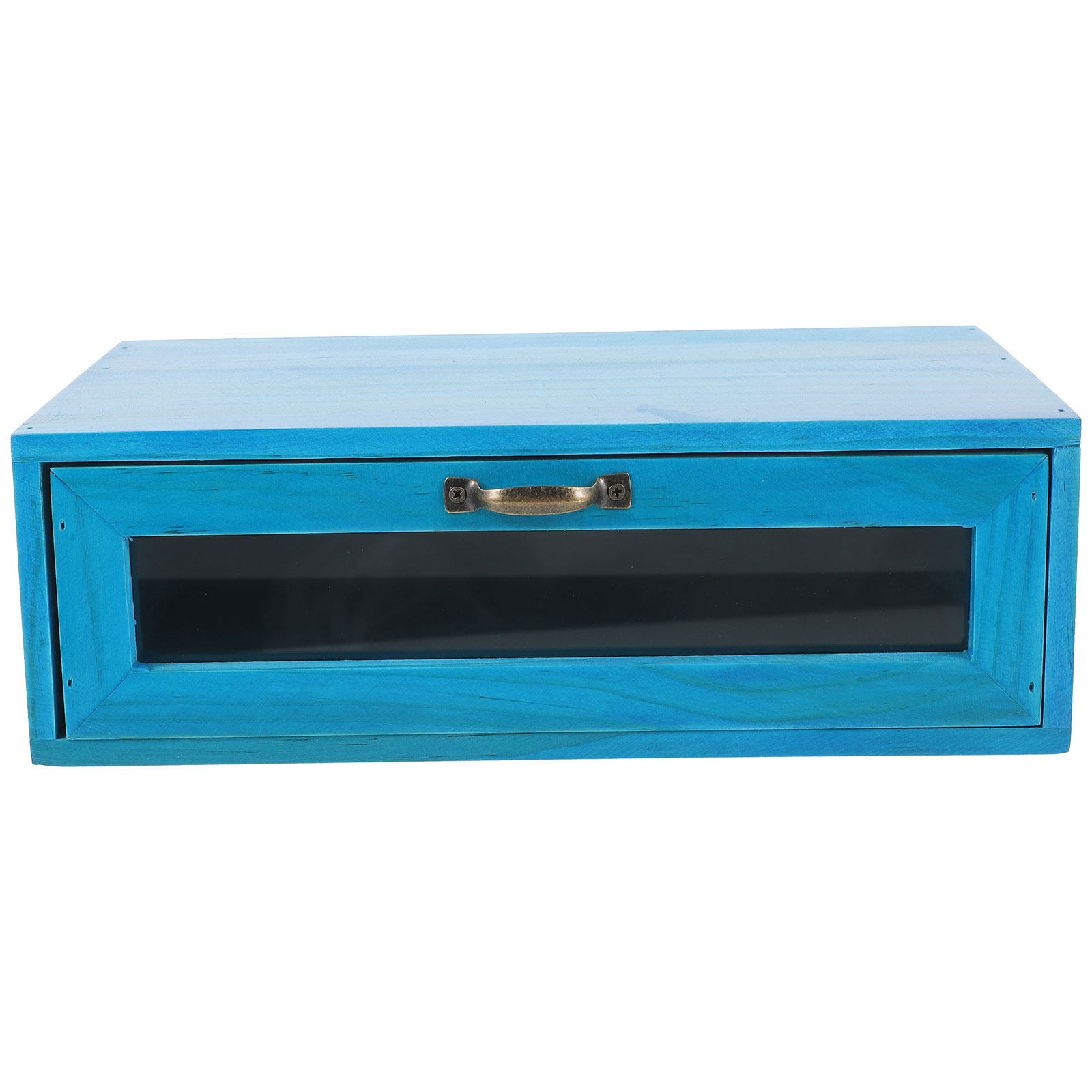 Monitor Riser Wood - Ahşap Monitör Yükseltici Sehpası, Çekmeceli Masaüstü