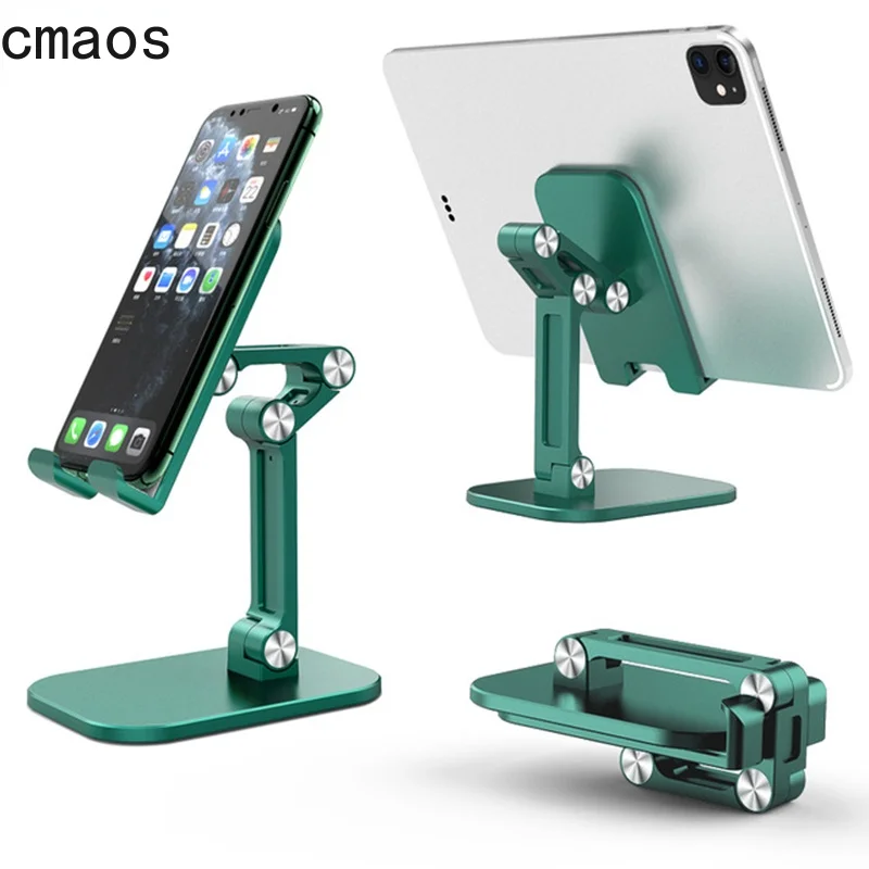 Desk Setup Ipad - Üç Bölümlü Katlanabilir Masaüstü Cep Telefonu