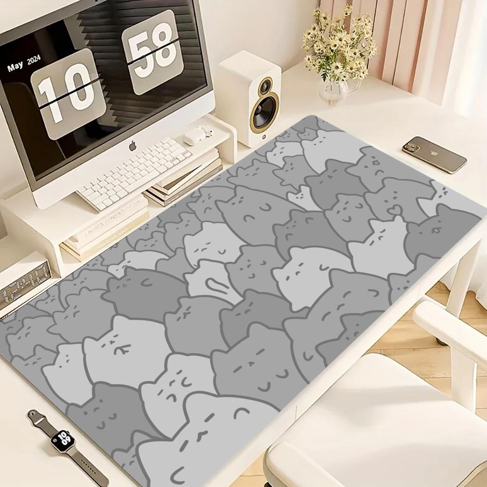 Oyun Mouse Pad'i, Büyük Masa M - Desk Setup Art incelemesi ve fiyatı