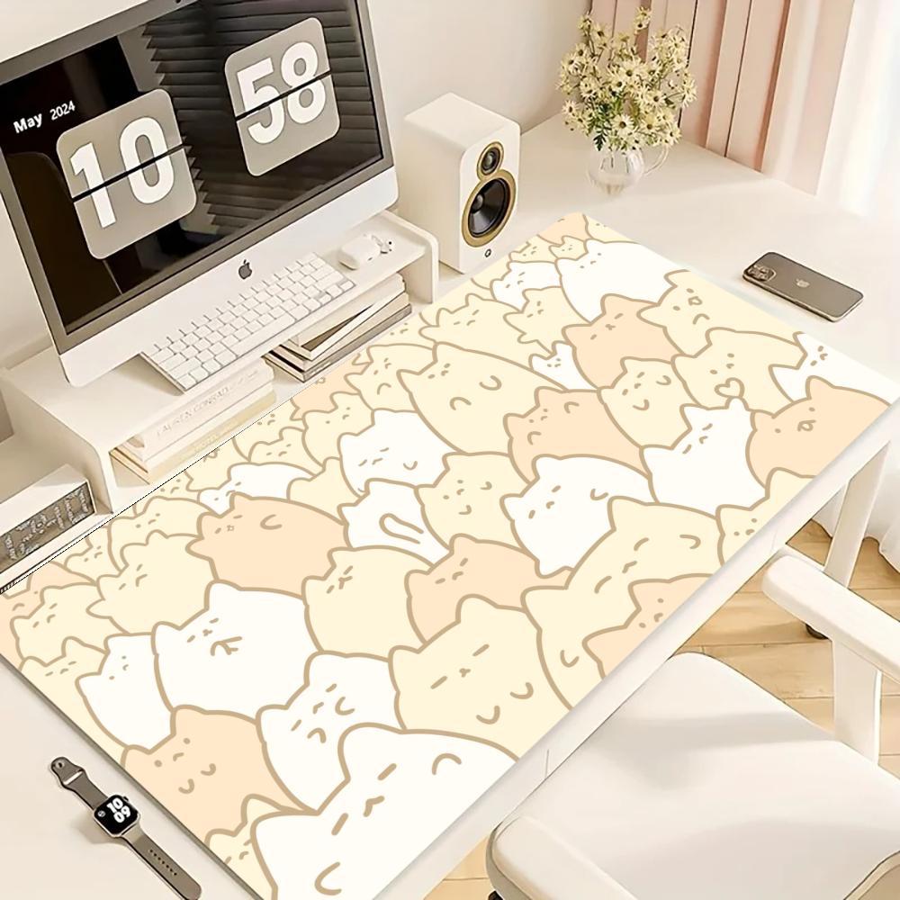 Oyun Mouse Pad'i, Büyük Masa M - Desk Setup Art incelemesi ve fiyatı