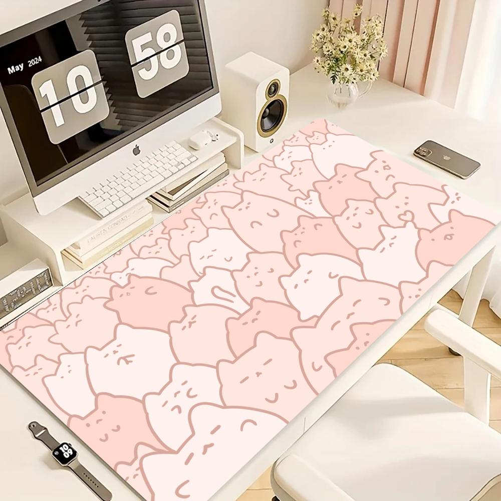 Oyun Mouse Pad'i, Büyük Masa M - Desk Setup Art incelemesi ve fiyatı