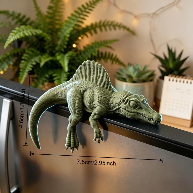 Uyuyan Tyrannosaurus Rex Monit - Desk Setup Gifts incelemesi ve fiyatı