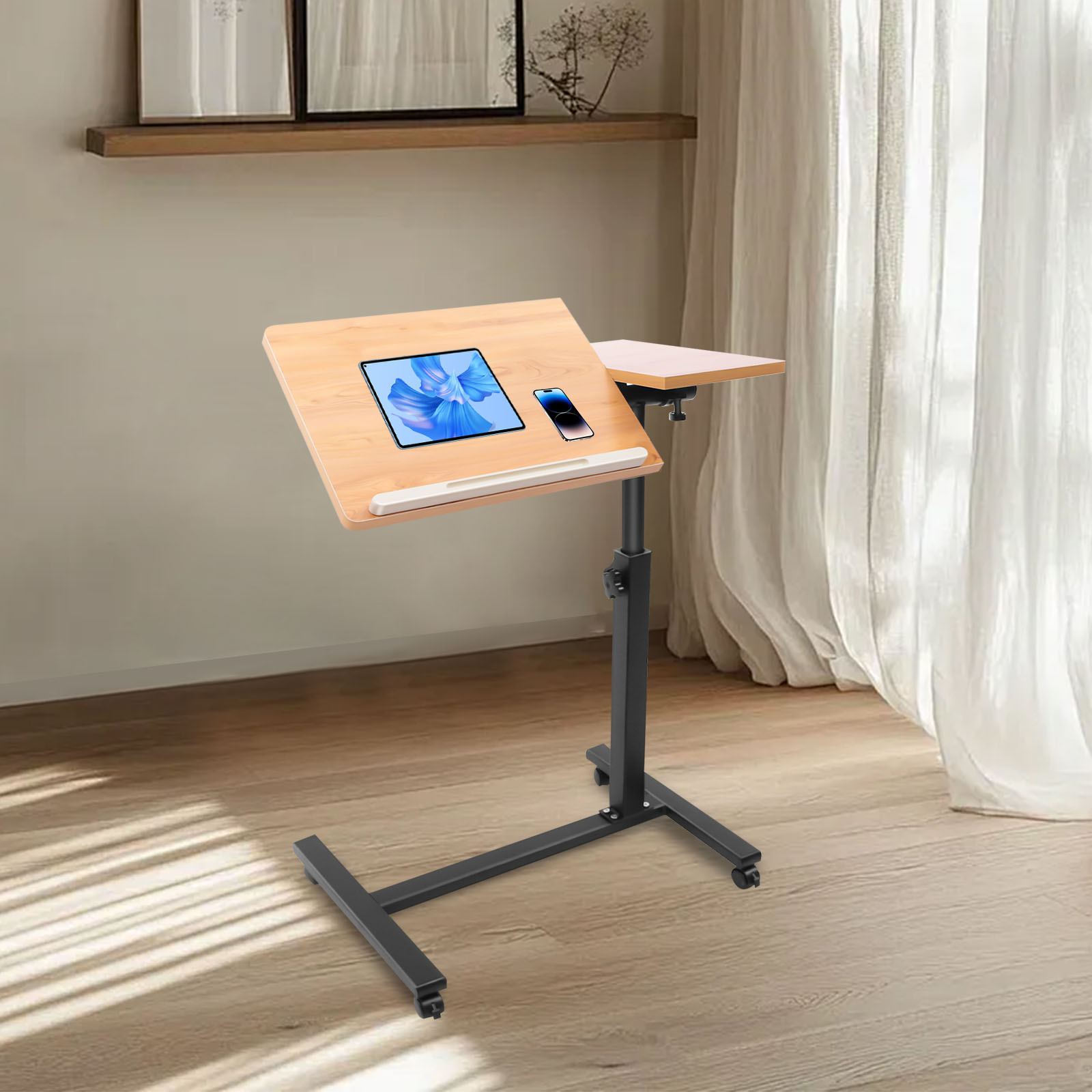 Mobil Dizüstü Bilgisayar Masas - Desk Setup Laptop incelemesi ve fiyatı