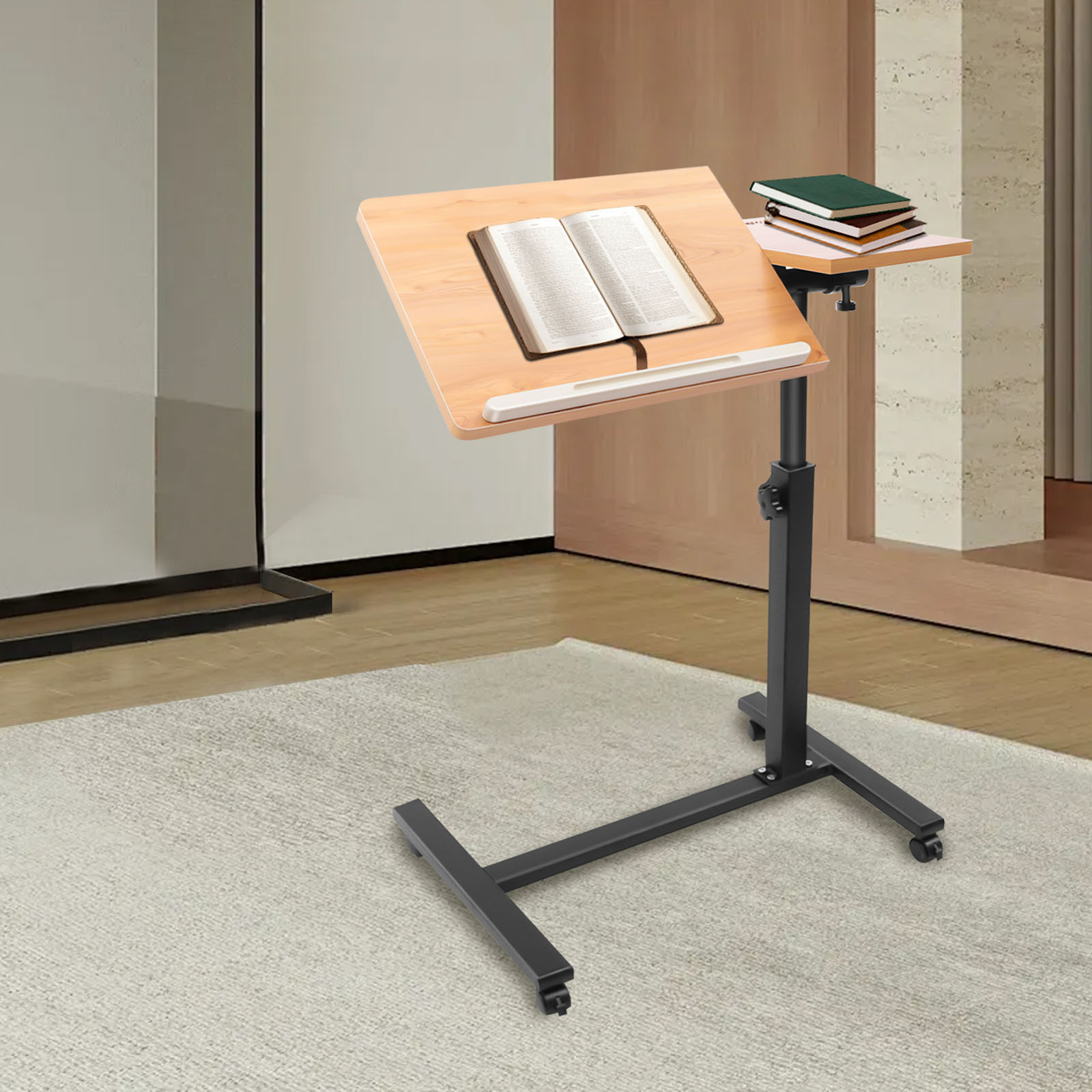 Mobil Dizüstü Bilgisayar Masas - Desk Setup Laptop incelemesi ve fiyatı