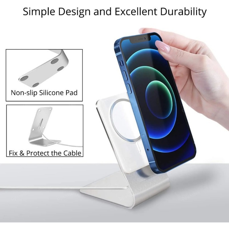 Masaüstü Cep Telefonu Standı A - Desk Setup Apple incelemesi ve fiyatı