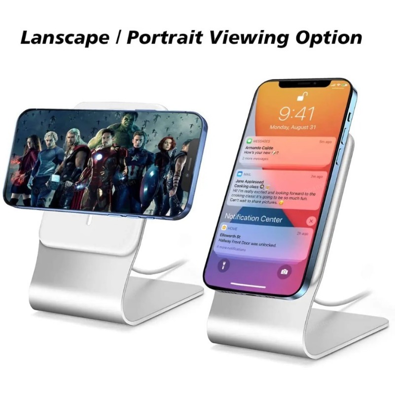 Masaüstü Cep Telefonu Standı A - Desk Setup Apple incelemesi ve fiyatı