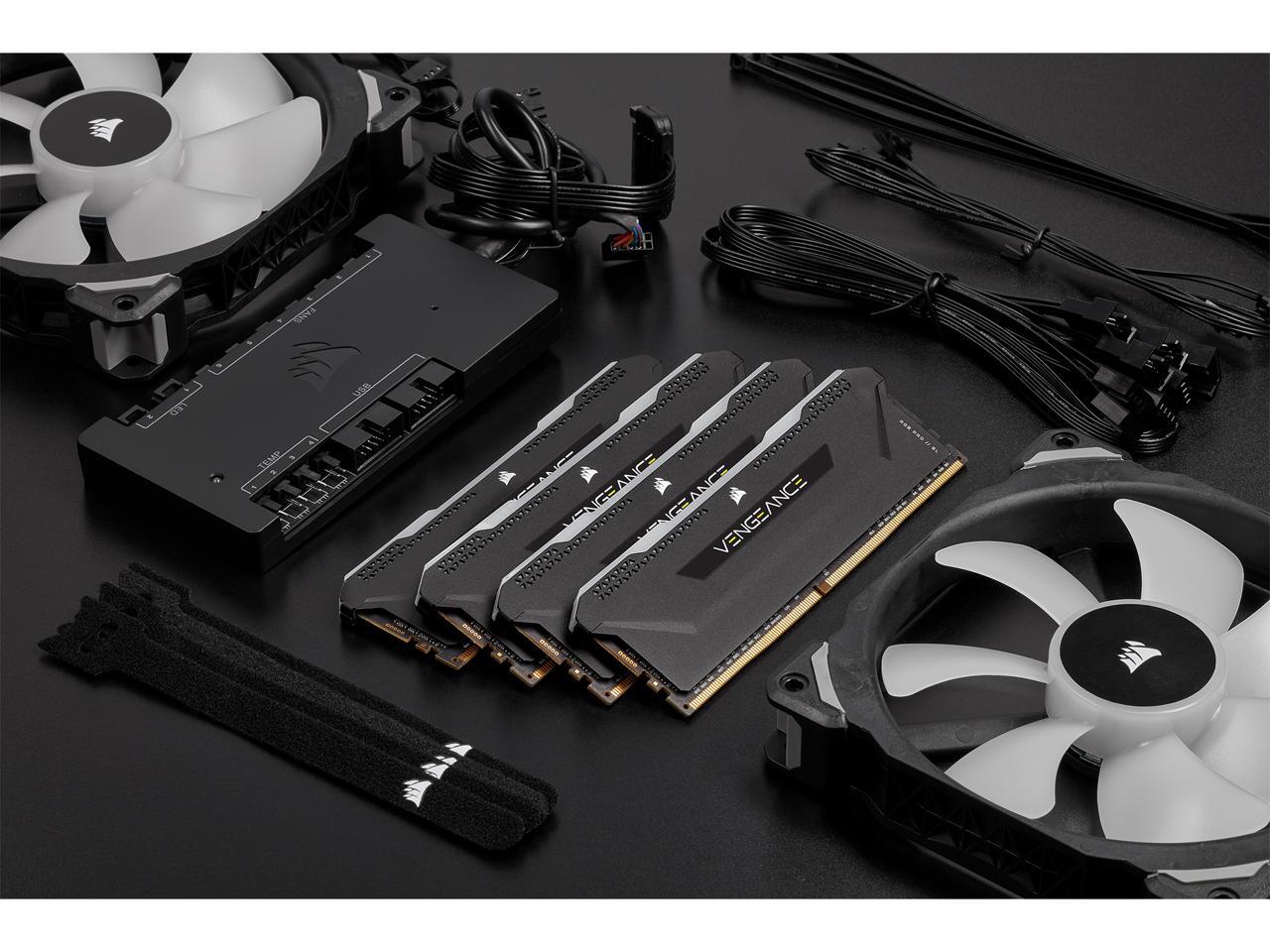 CORSAIR Vengeance RGB Pro SL 1 - Corsair Ram Vengeance 16Gb incelemesi ve fiyatı
