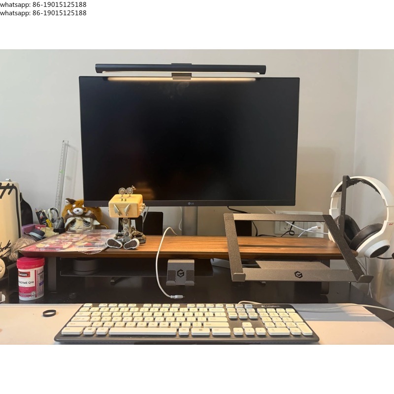 Z3 Modüler Monitör Standı Yüks - Monitor Riser Wood incelemesi ve fiyatı