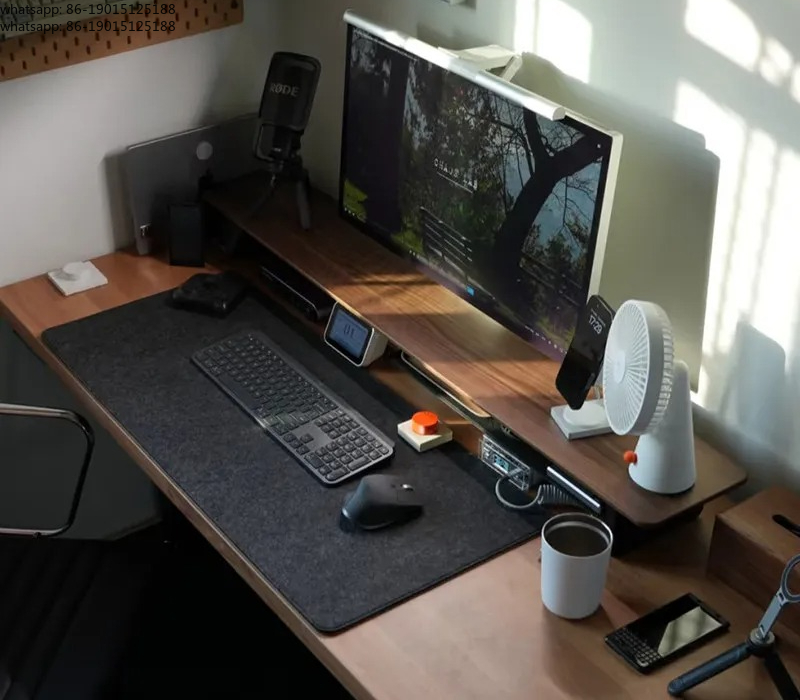 Z3 Modüler Monitör Standı Yüks - Monitor Riser Wood incelemesi ve fiyatı