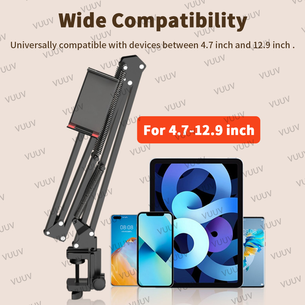 Ayarlanabilir Yatak Tablet Sta - Desk Setup Ipad incelemesi ve fiyatı