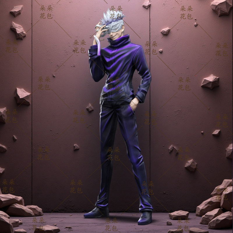 Jujutsu Kaisen Satoru Gojo Gk  - Desk Setup Gifts incelemesi ve fiyatı