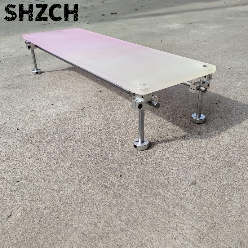 ‌ Estetik Pembe Degrade Akrili - Desk Setup Living Room incelemesi ve fiyatı