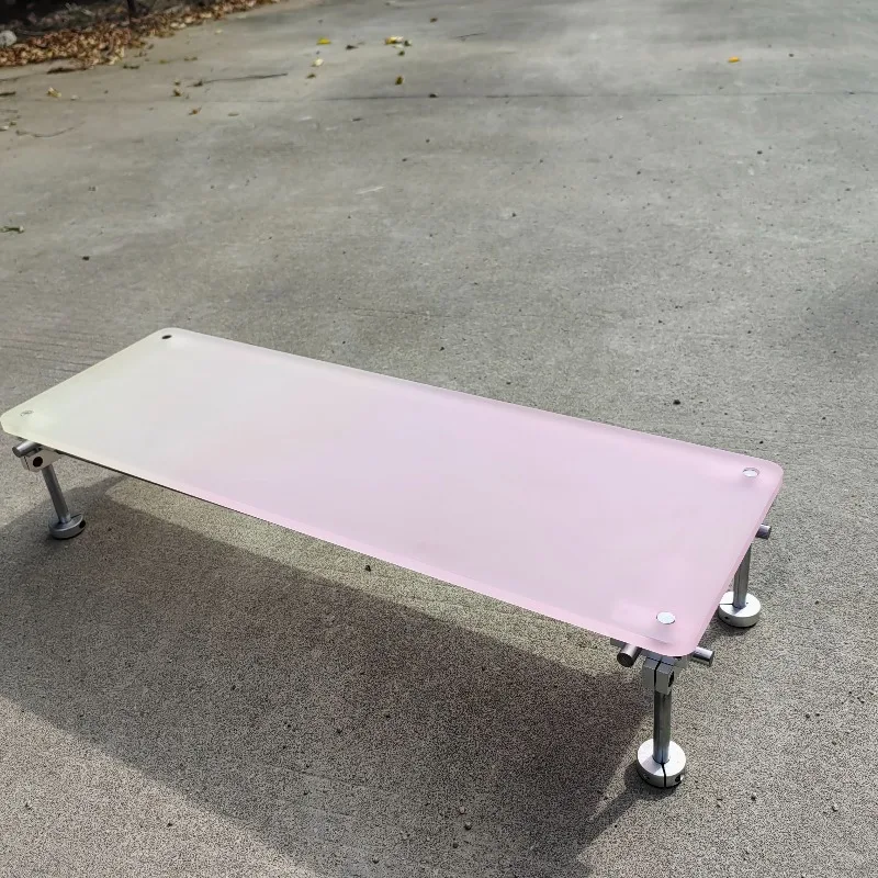 ‌ Estetik Pembe Degrade Akrili - Desk Setup Living Room incelemesi ve fiyatı