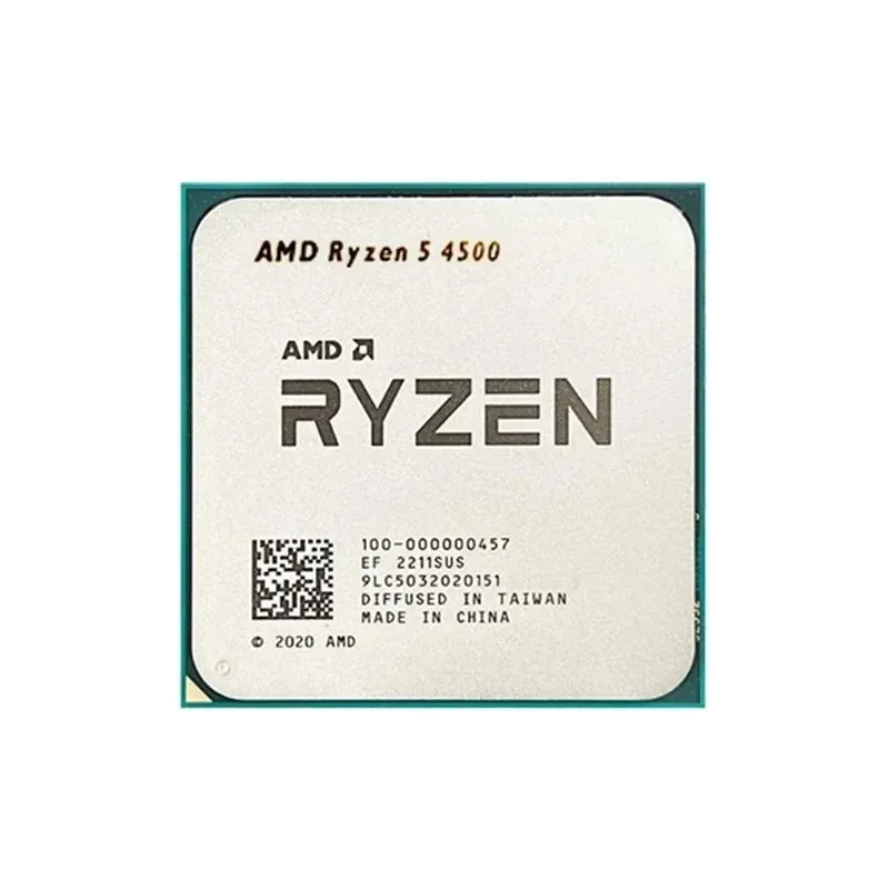 AMD Ryzen 5 4500 %100 Yeni OEM - Amd Cpu Ryzen 5 incelemesi ve fiyatı