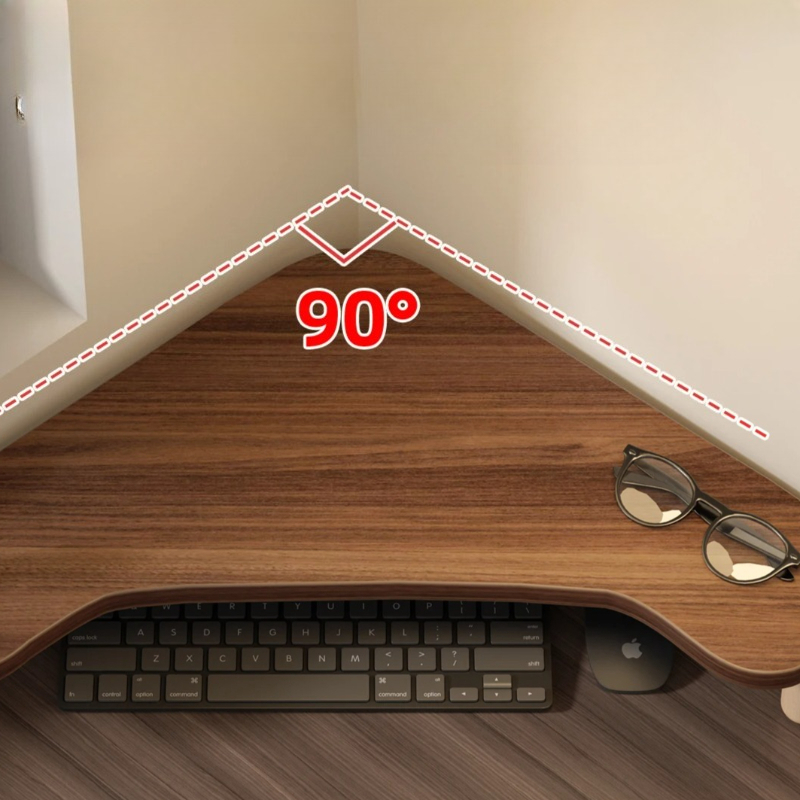 Köşe Bilgisayar Sehpası, Masa  - Monitor Riser Wood incelemesi ve fiyatı