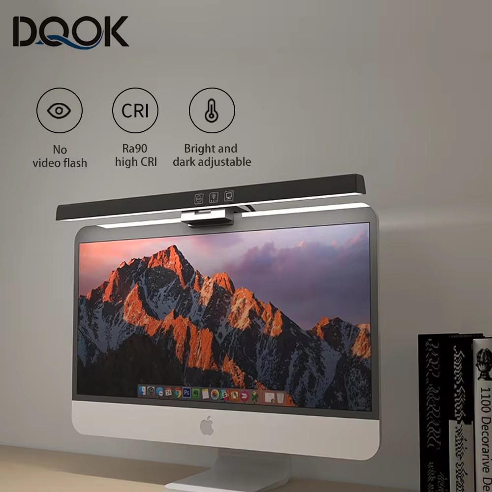 Ekran LED çubuk masa lambası P - Desk Setup Laptop incelemesi ve fiyatı