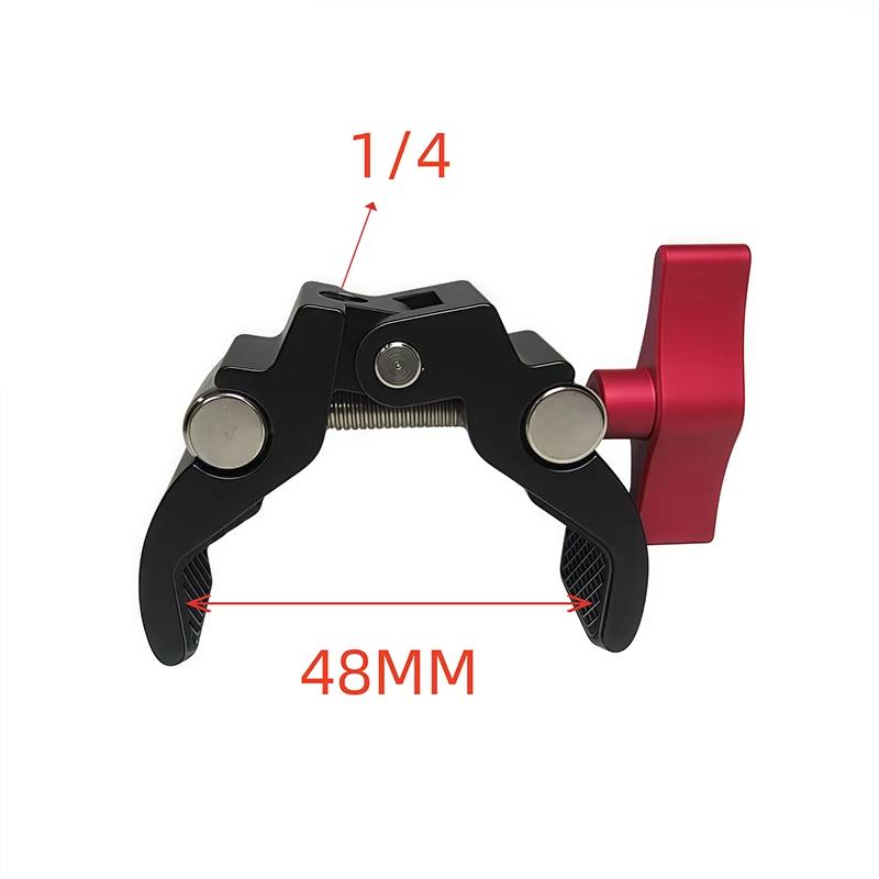 1 Set Fotoğrafçılık Aksesuarla - Monitor Arm Clamp incelemesi ve fiyatı