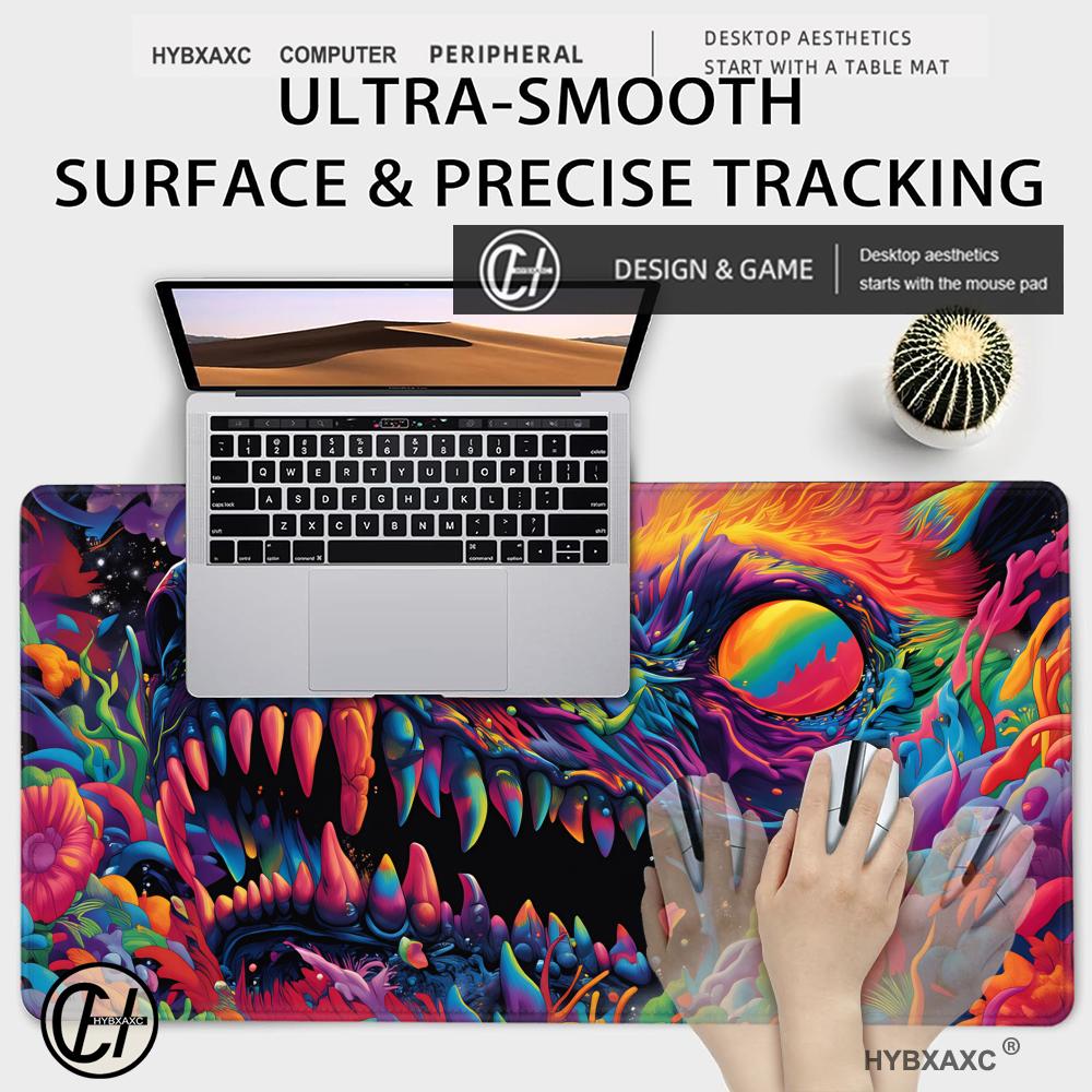 HYBXAXC Psychedelic Canavar Ma - Desk Setup Art incelemesi ve fiyatı