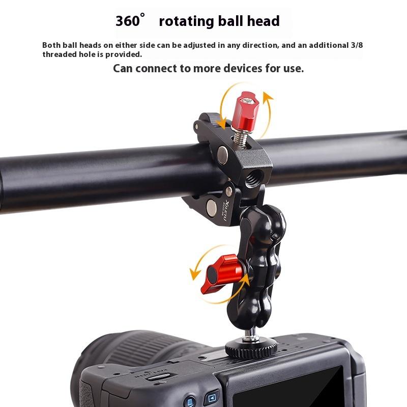 Yeni 【1 Takım Kamera Fotoğrafç - Monitor Arm Clamp incelemesi ve fiyatı