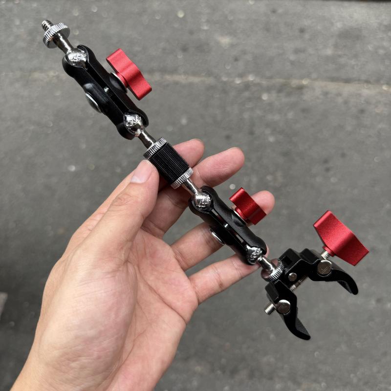 Yeni 【1 Takım Kamera Fotoğrafç - Monitor Arm Clamp incelemesi ve fiyatı