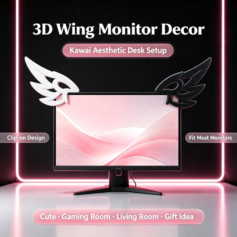 Bilgisayar Monitörü için Kawai - Desk Setup Gifts incelemesi ve fiyatı