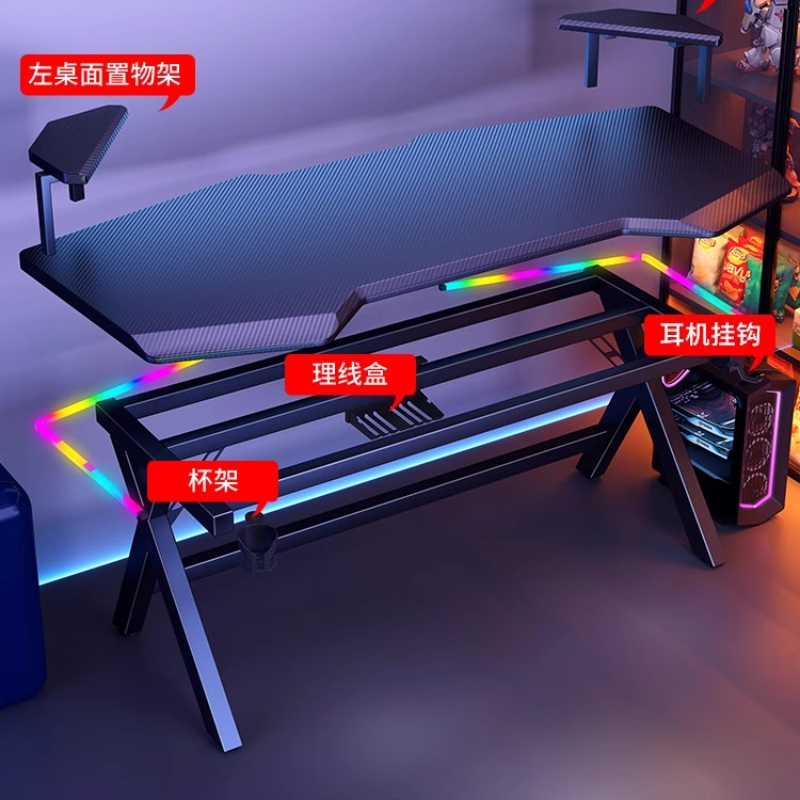 Bilgisayar Mobilyaları Üst Düz - Desk Setup Art incelemesi ve fiyatı