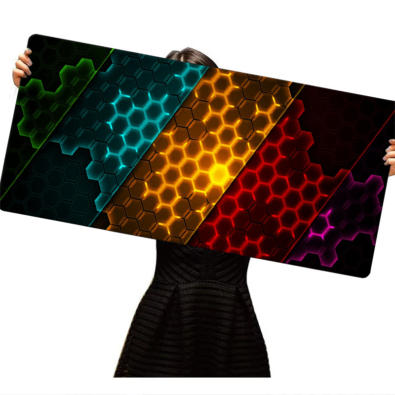 Petek Serisi Mouse Pad Büyük B - Rubber Mat Desk incelemesi ve fiyatı
