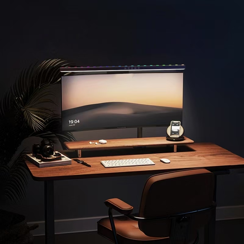LED Monitör Işığı Asılı Masa L - Desk Setup For Gaming incelemesi ve fiyatı