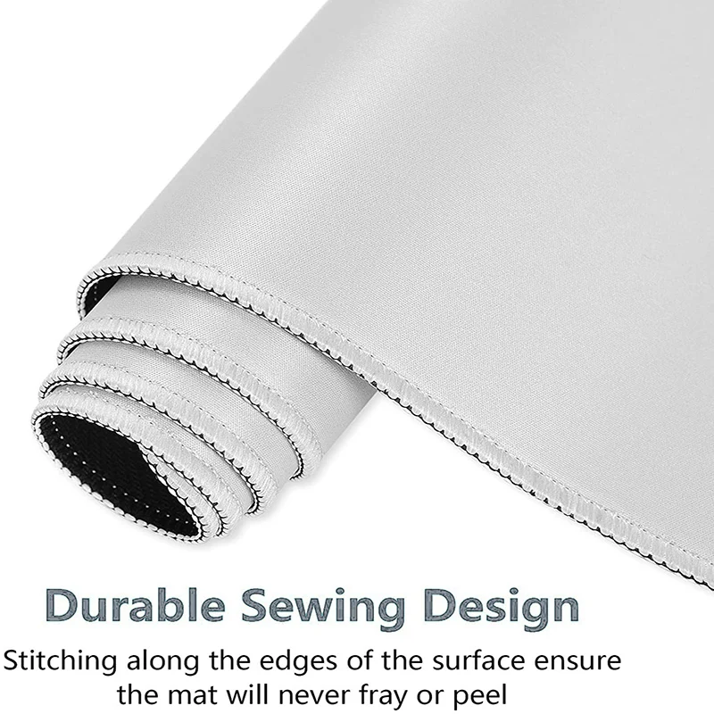 Büyük Mat Mouse Pad sıvı sanat - Desk Setup Art incelemesi ve fiyatı