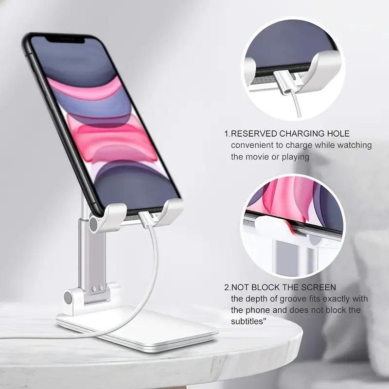Masa için Evrensel Telefon Sta - Desk Setup Ipad incelemesi ve fiyatı