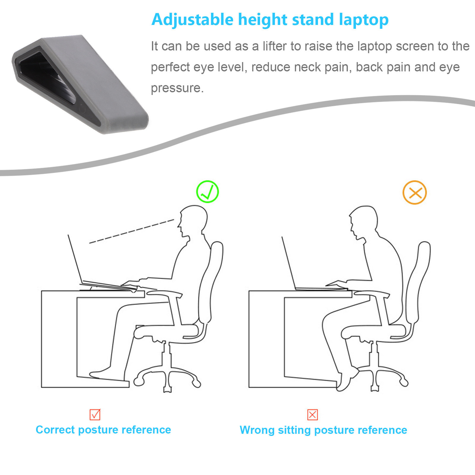 2 Adet Dizüstü Bilgisayar Stan - Desk Setup Laptop incelemesi ve fiyatı