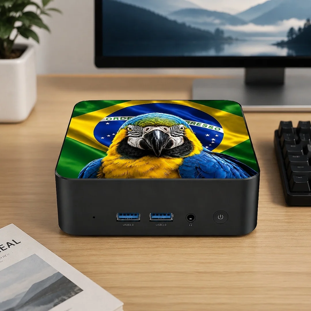 Mini PC I9‑10980HK Core N150 1 - Desk Setup For Gaming incelemesi ve fiyatı