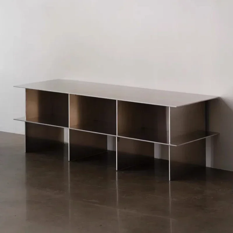 Şömineli TV Ünitesi Monitör Se - Monitor Riser Wood incelemesi ve fiyatı
