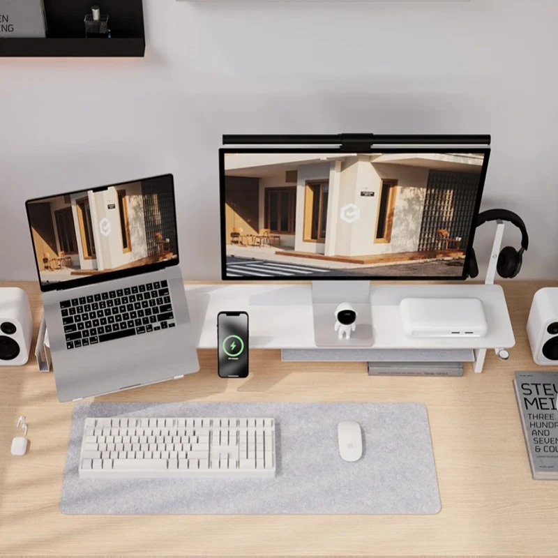 ‌ ZORKMOU Z3 Modüler Monitör S - Desk Setup Living Room incelemesi ve fiyatı