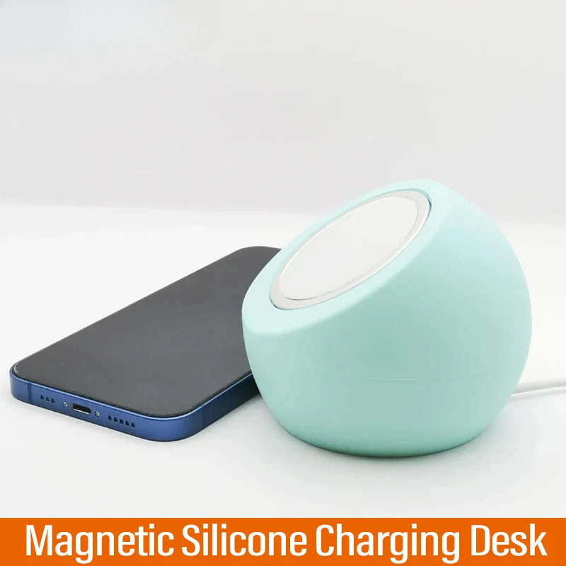 Manyetik Kablosuz Şarj Masası  - Desk Setup Apple incelemesi ve fiyatı