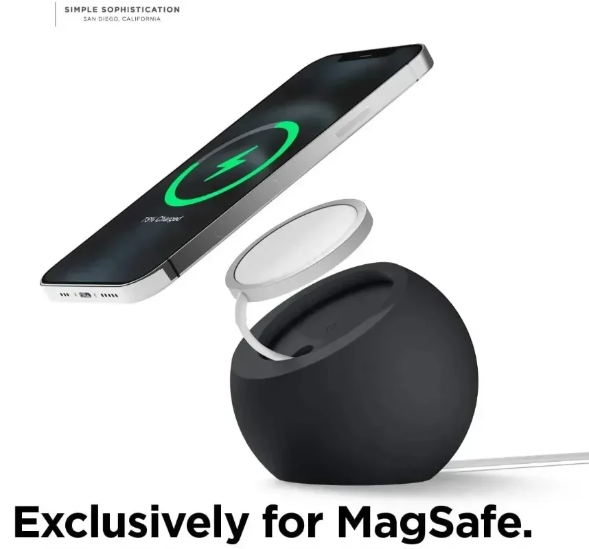 Manyetik Kablosuz Şarj Masası  - Desk Setup Apple incelemesi ve fiyatı
