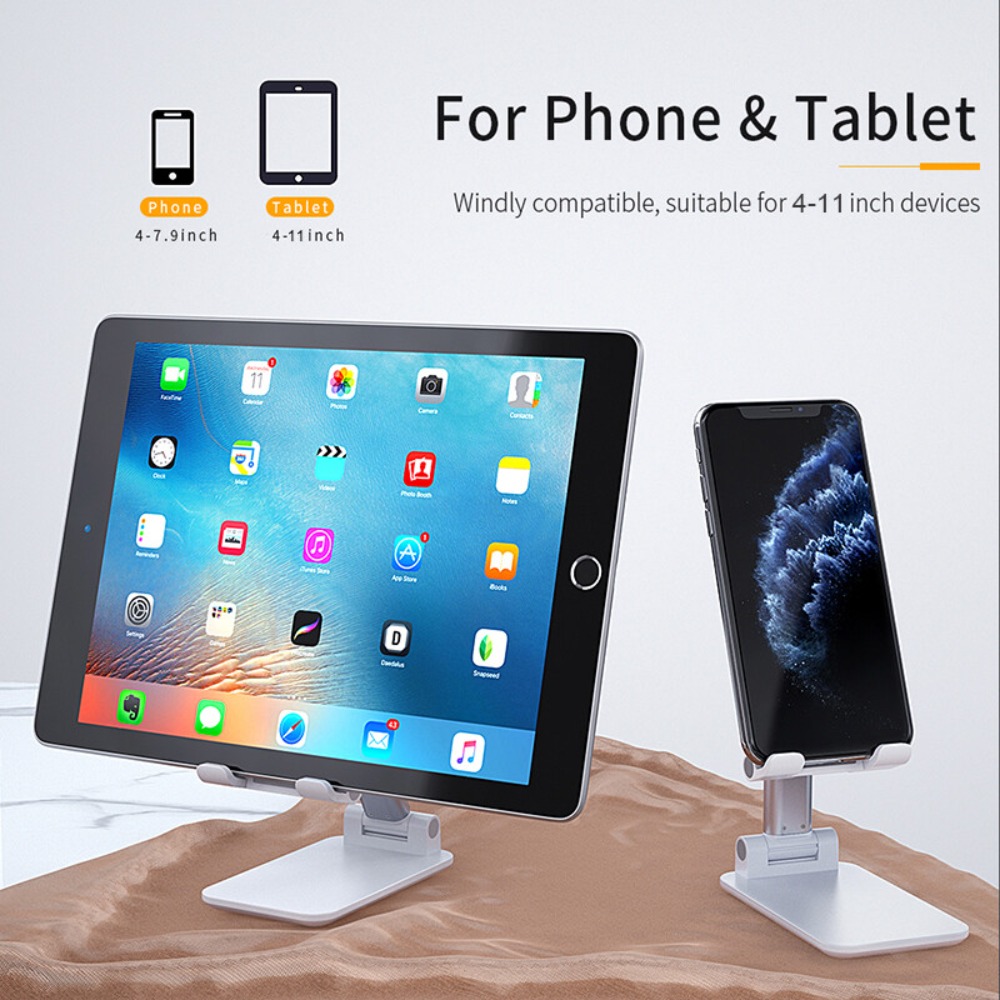 Masaüstü Cep Telefonu Tutucu S - Desk Setup Ipad incelemesi ve fiyatı